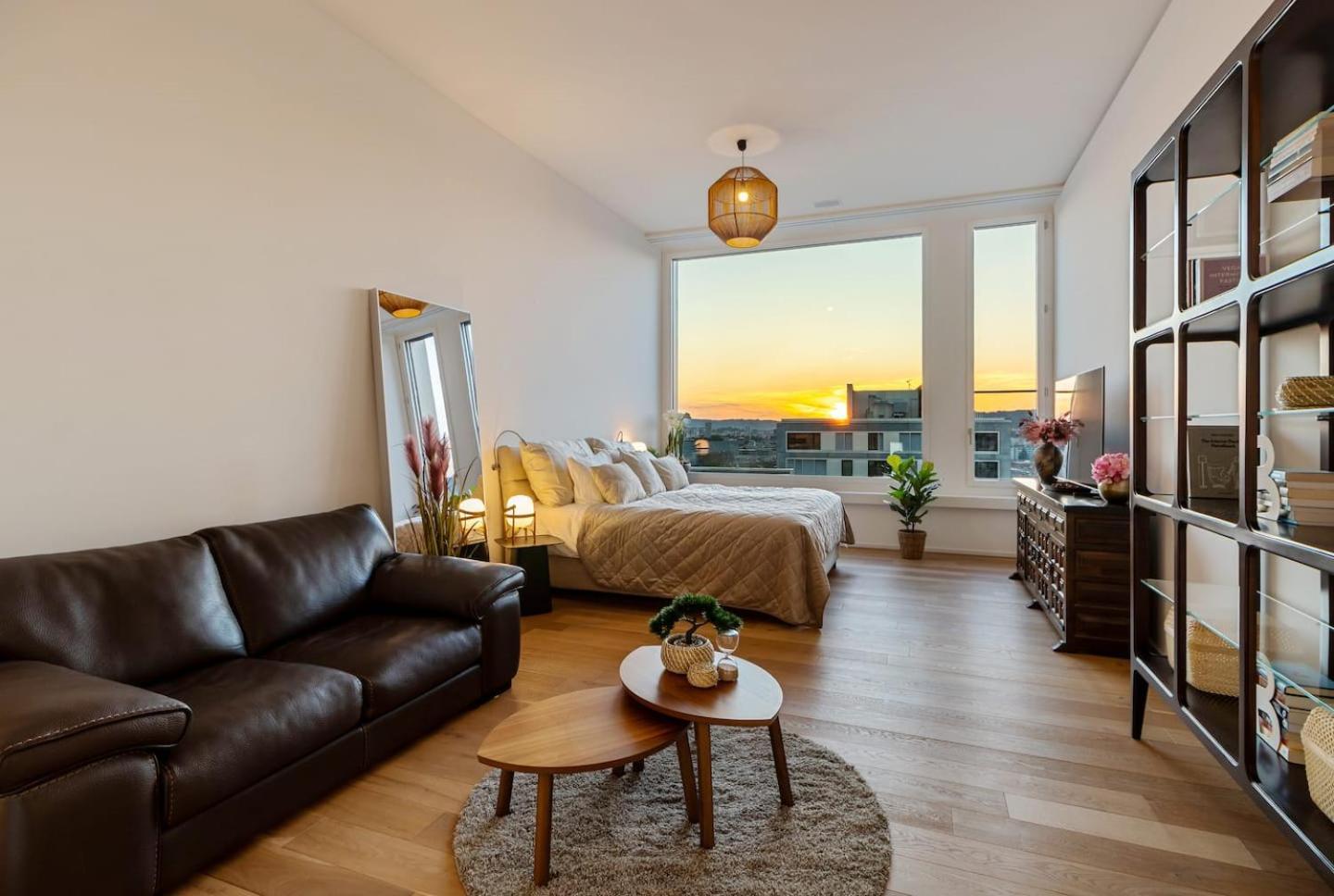 Btqleadingluxurypenthouse&garage Apartmán Curych