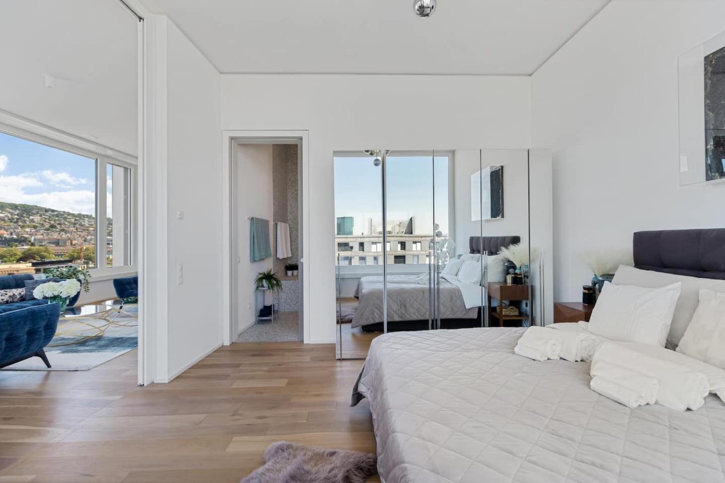 Btqleadingluxurypenthouse&garage * Curych