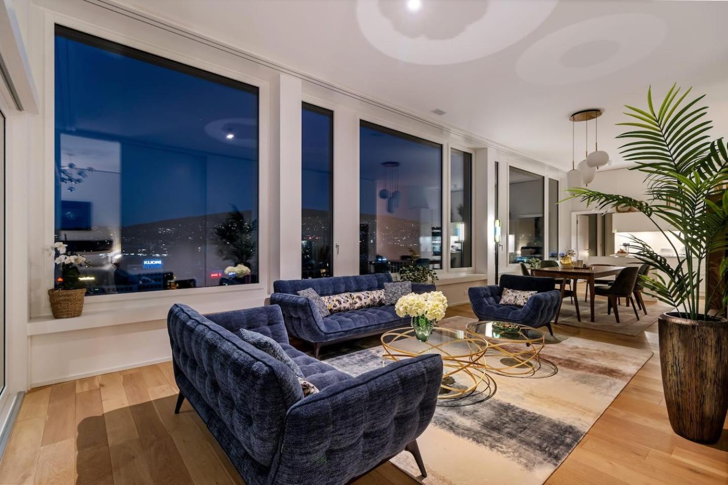 Btqleadingluxurypenthouse&garage Apartmán Curych