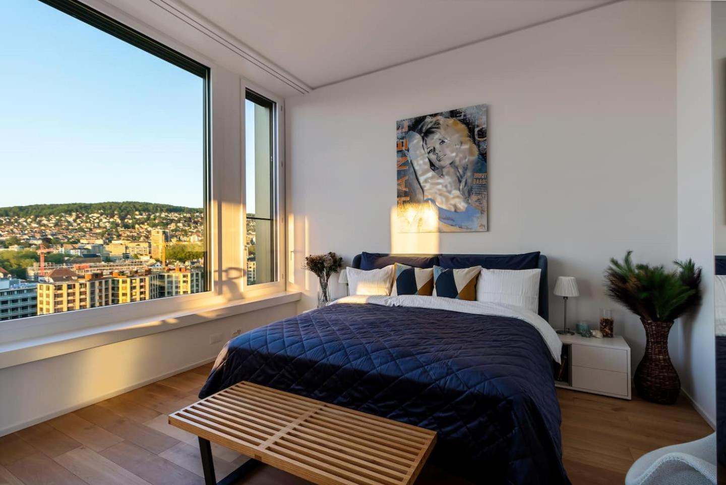 Btqleadingluxurypenthouse&garage * Curych