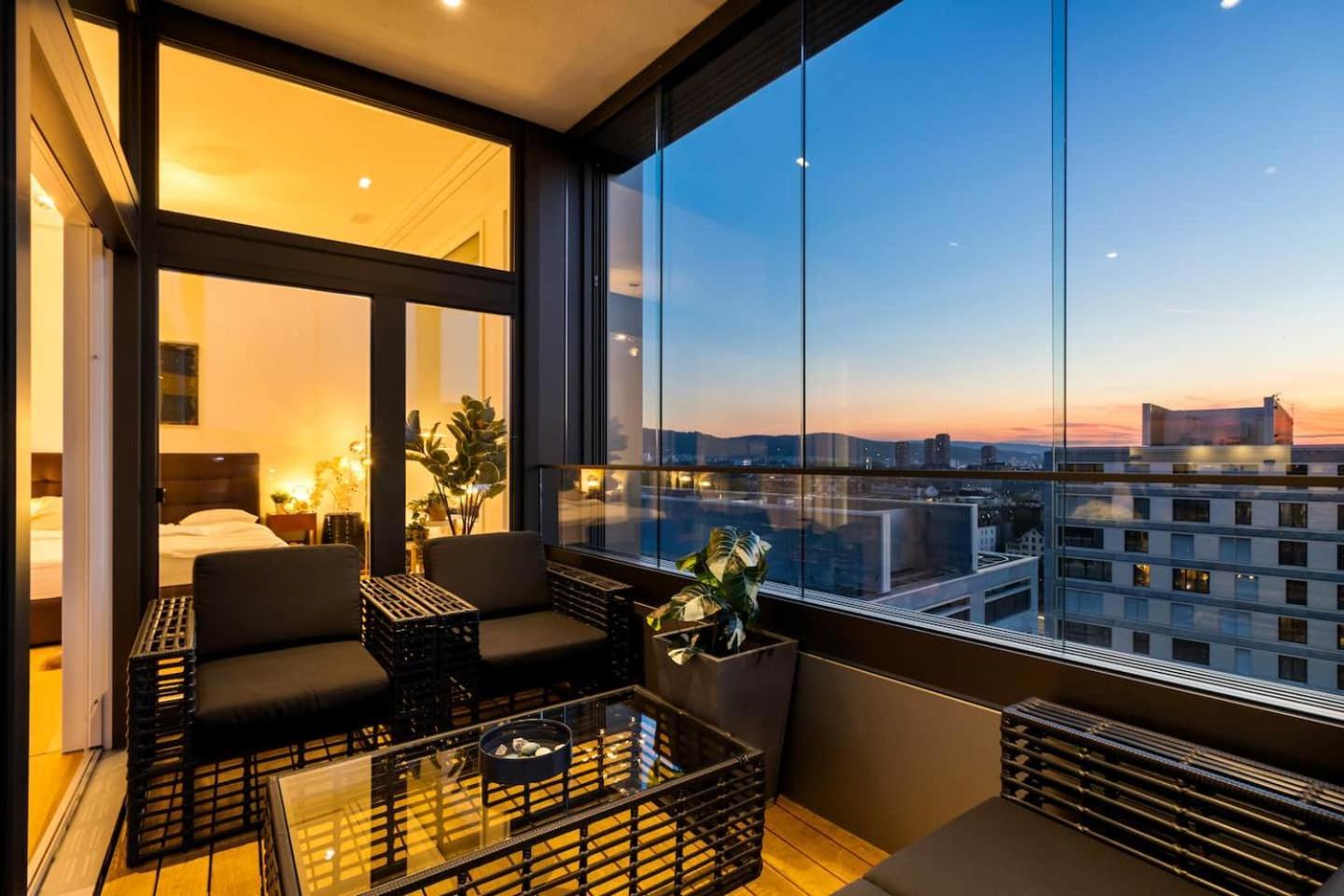 Btqleadingluxurypenthouse&garage Curych