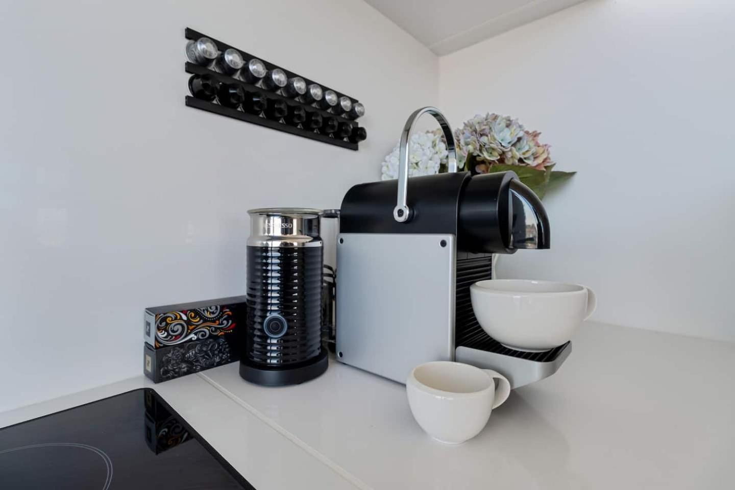 Apartmán Btqleadingluxurypenthouse&garage